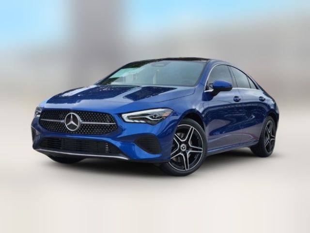 2026 Mercedes-Benz CLA 250