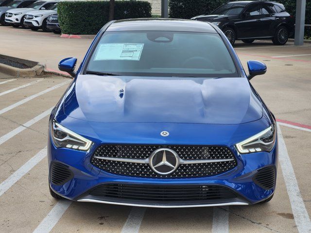 2026 Mercedes-Benz CLA 250