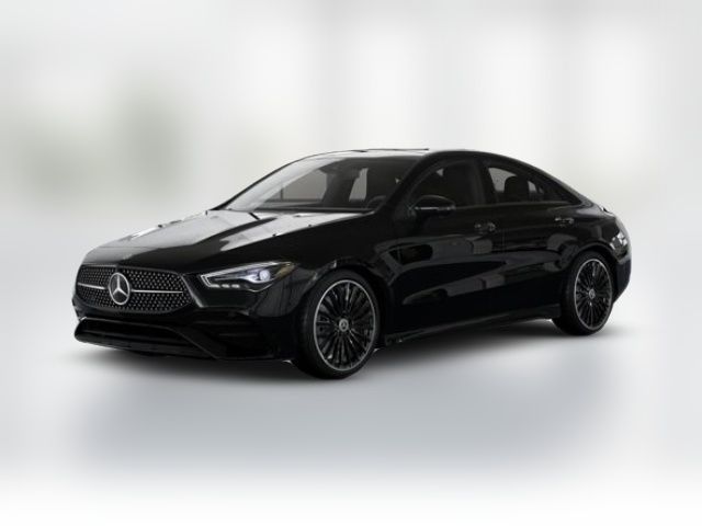 2026 Mercedes-Benz CLA 250