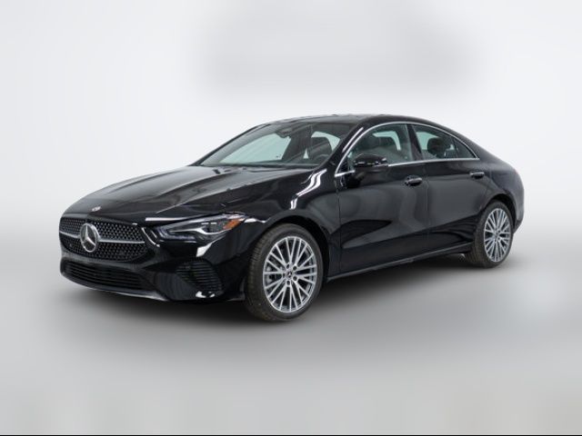 2026 Mercedes-Benz CLA 250