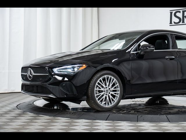 2026 Mercedes-Benz CLA 250