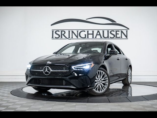 2026 Mercedes-Benz CLA 250