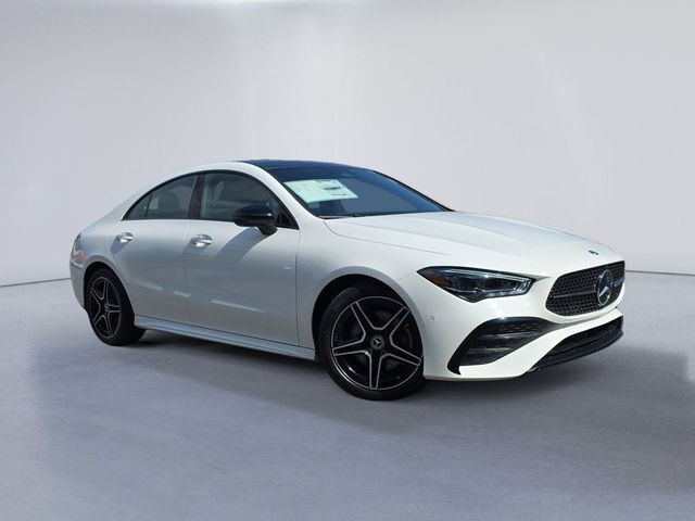2026 Mercedes-Benz CLA 250