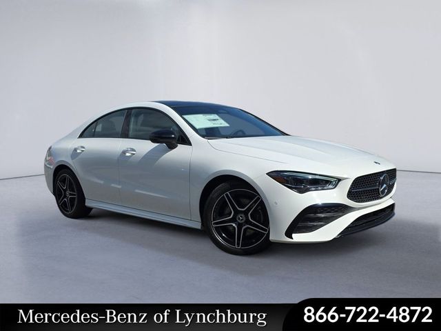 2026 Mercedes-Benz CLA 250