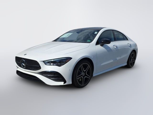 2026 Mercedes-Benz CLA 250