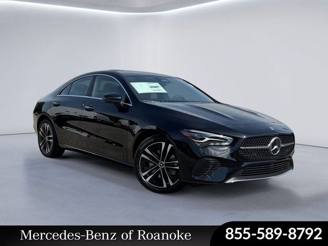 2026 Mercedes-Benz CLA 250