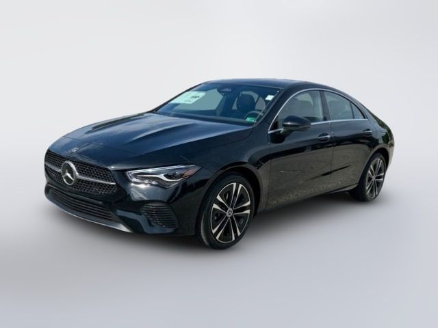 2026 Mercedes-Benz CLA 250