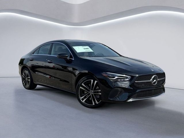 2026 Mercedes-Benz CLA 250