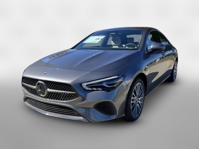 2026 Mercedes-Benz CLA 250