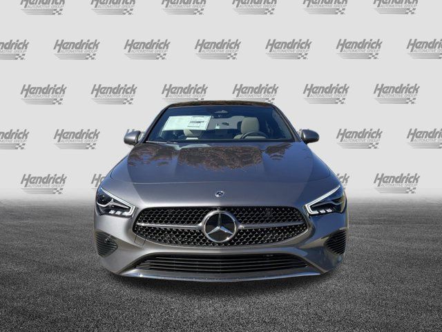 2026 Mercedes-Benz CLA 250