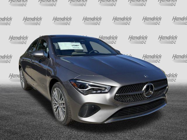 2026 Mercedes-Benz CLA 250