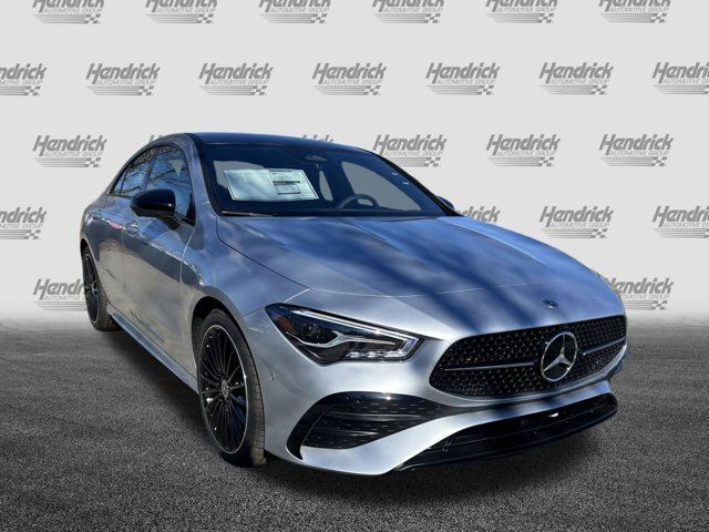 2026 Mercedes-Benz CLA 250