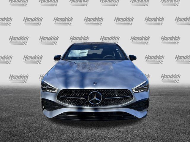 2026 Mercedes-Benz CLA 250