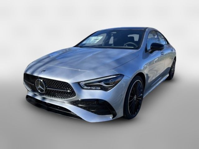 2026 Mercedes-Benz CLA 250