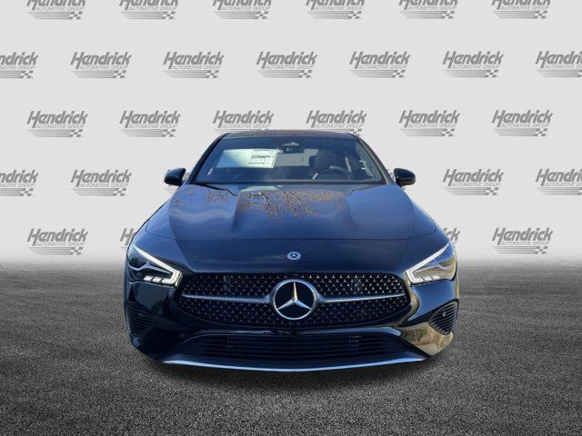 2026 Mercedes-Benz CLA 250