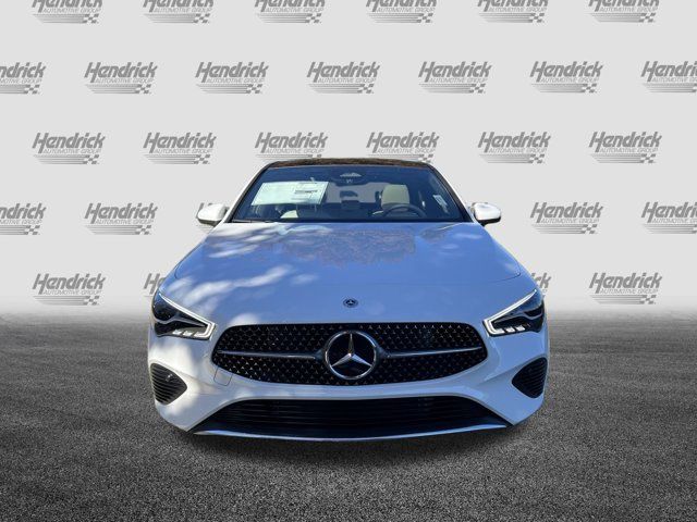2026 Mercedes-Benz CLA 250