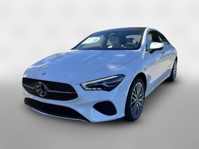 2026 Mercedes-Benz CLA 250
