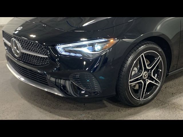 2026 Mercedes-Benz CLA 250