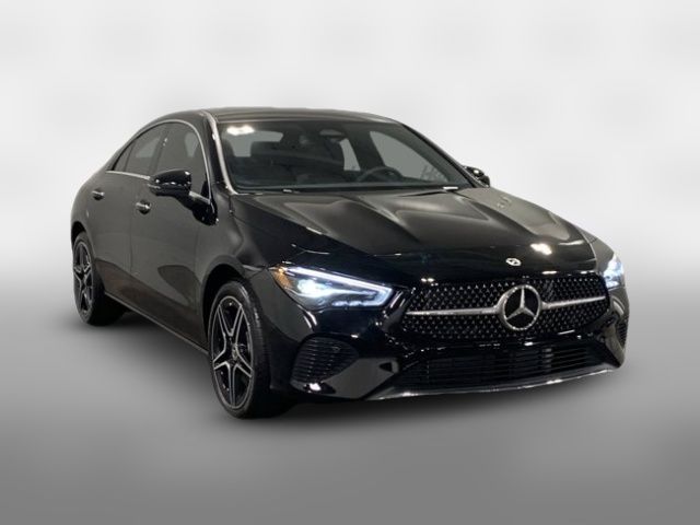 2026 Mercedes-Benz CLA 250