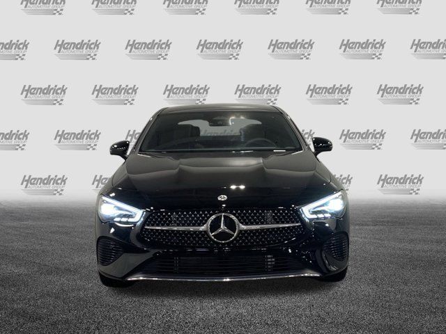 2026 Mercedes-Benz CLA 250