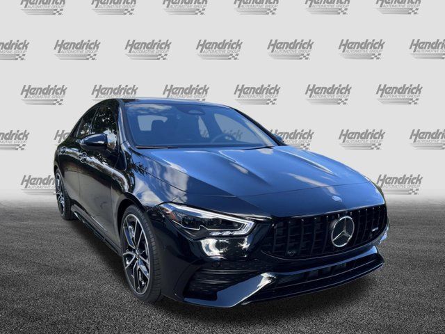 2026 Mercedes-Benz CLA AMG 35