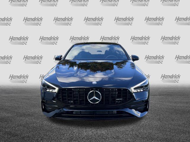 2026 Mercedes-Benz CLA AMG 35