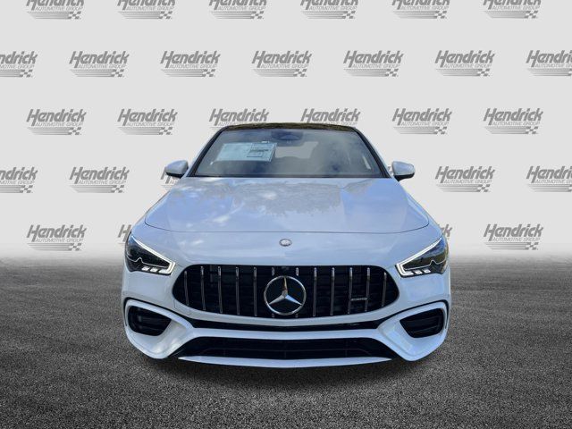 2026 Mercedes-Benz CLA AMG 45