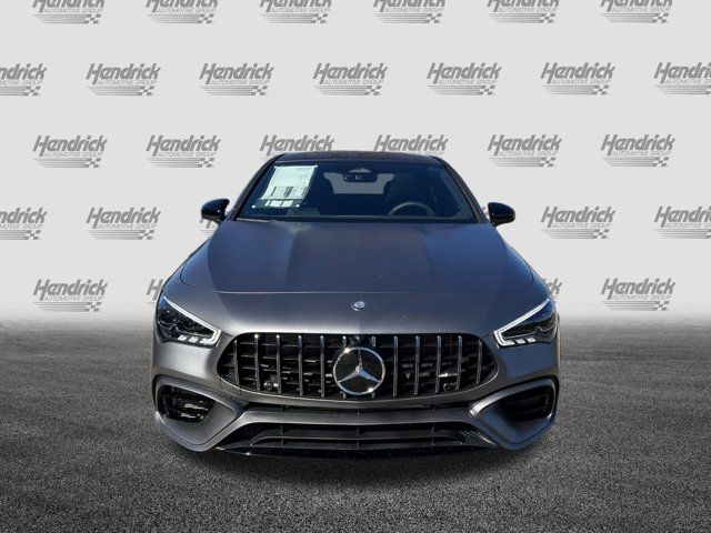2026 Mercedes-Benz CLA AMG 45