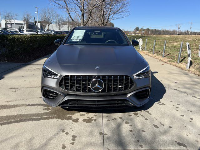 2026 Mercedes-Benz CLA AMG 45