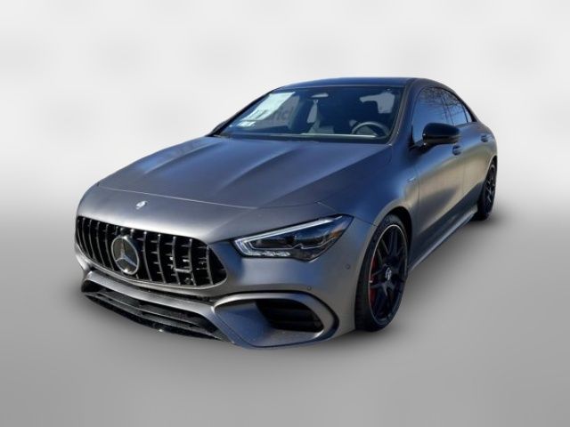 2026 Mercedes-Benz CLA AMG 45