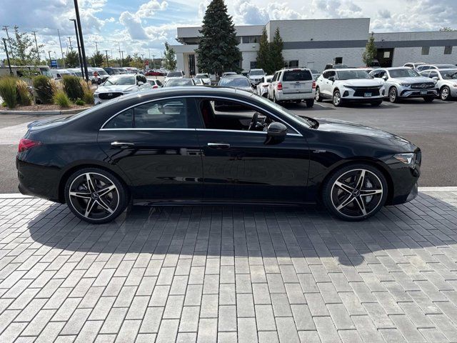 2026 Mercedes-Benz CLA AMG 35