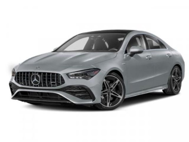2026 Mercedes-Benz CLA AMG 35