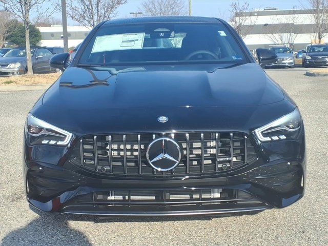 2026 Mercedes-Benz CLA AMG 35