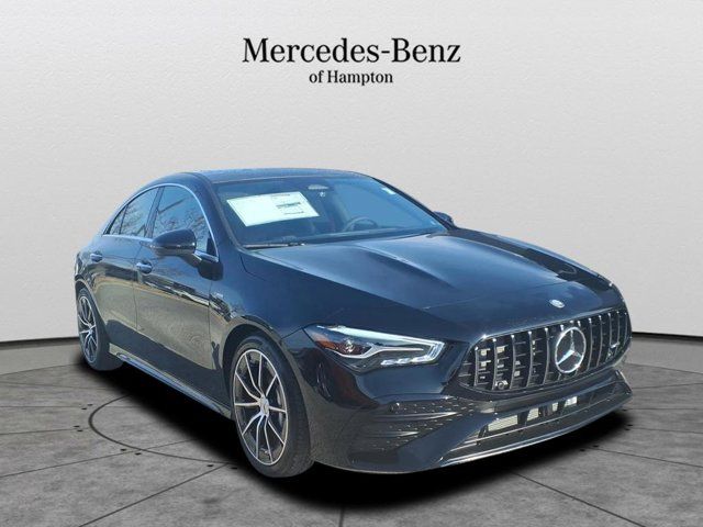 2026 Mercedes-Benz CLA AMG 35