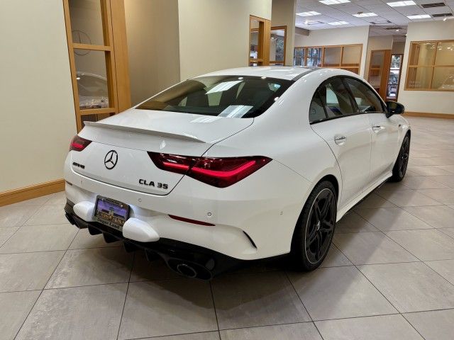 2026 Mercedes-Benz CLA AMG 35
