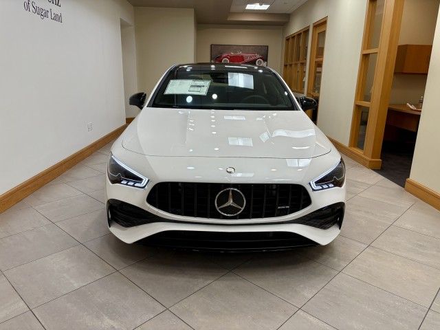 2026 Mercedes-Benz CLA AMG 35