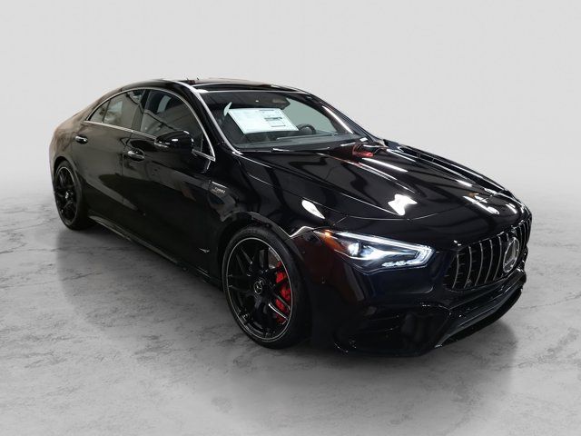 2026 Mercedes-Benz CLA AMG 45