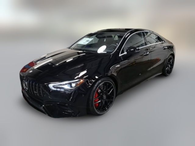 2026 Mercedes-Benz CLA AMG 45