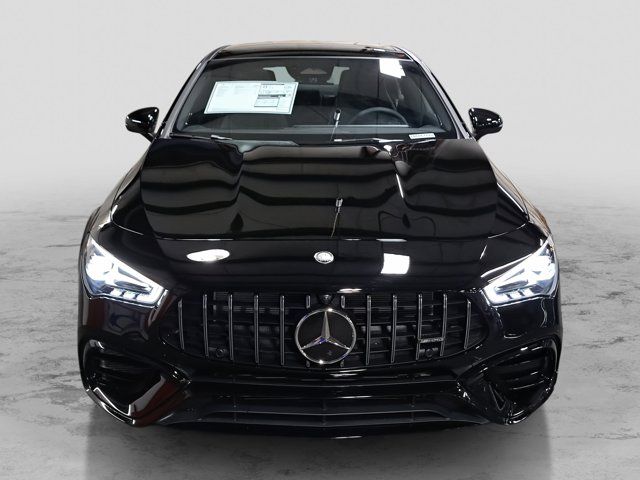 2026 Mercedes-Benz CLA AMG 45