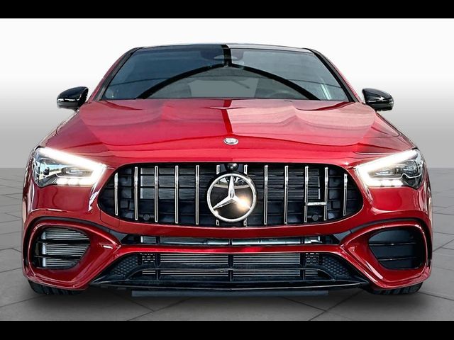 2026 Mercedes-Benz CLA AMG 45