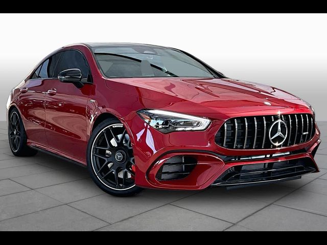 2026 Mercedes-Benz CLA AMG 45