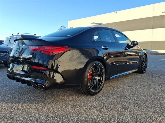 2026 Mercedes-Benz CLA AMG 45