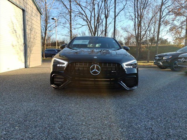 2026 Mercedes-Benz CLA AMG 45