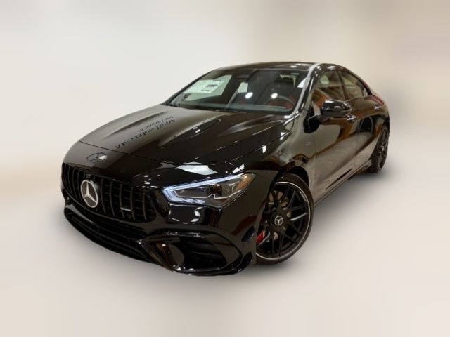 2026 Mercedes-Benz CLA AMG 45