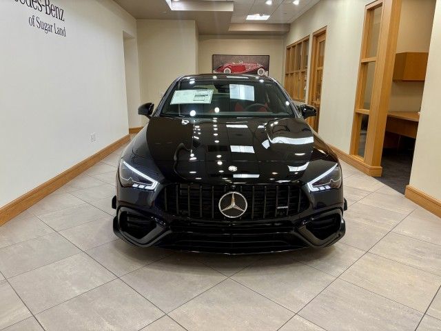 2026 Mercedes-Benz CLA AMG 45