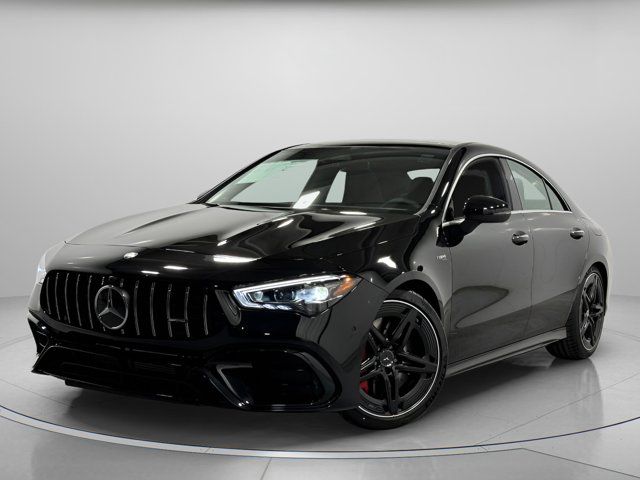 2026 Mercedes-Benz CLA AMG 45