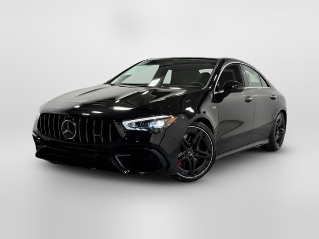 2026 Mercedes-Benz CLA AMG 45