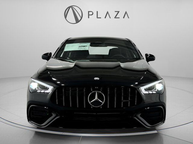 2026 Mercedes-Benz CLA AMG 45