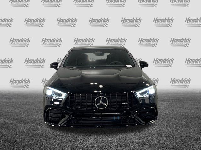 2026 Mercedes-Benz CLA AMG 45