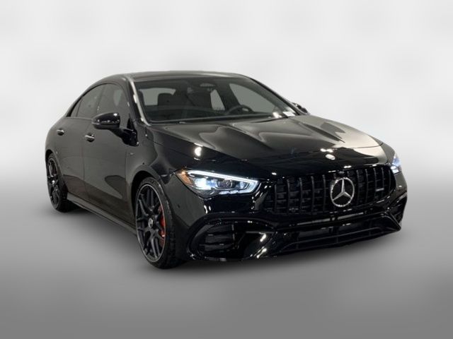 2026 Mercedes-Benz CLA AMG 45